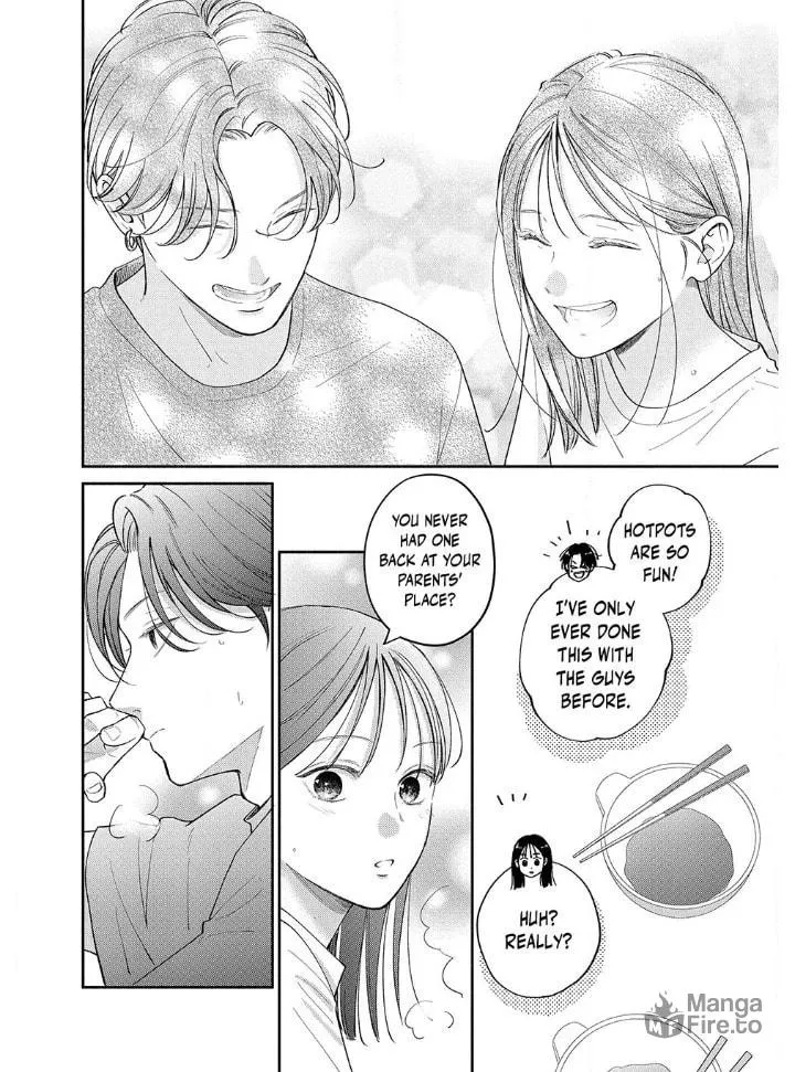 Read Choking on Love chapter 11.1 image 20 on Lezhin