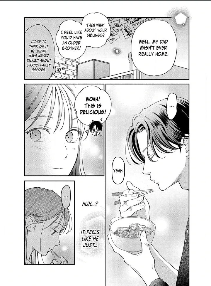 Read Choking on Love chapter 11.1 image 21 on Lezhin