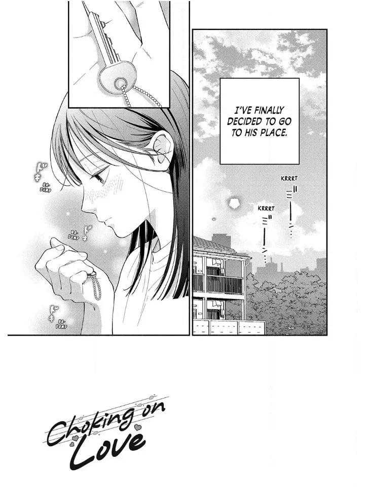 Read Choking on Love chapter 11.1 image 3 on Lezhin