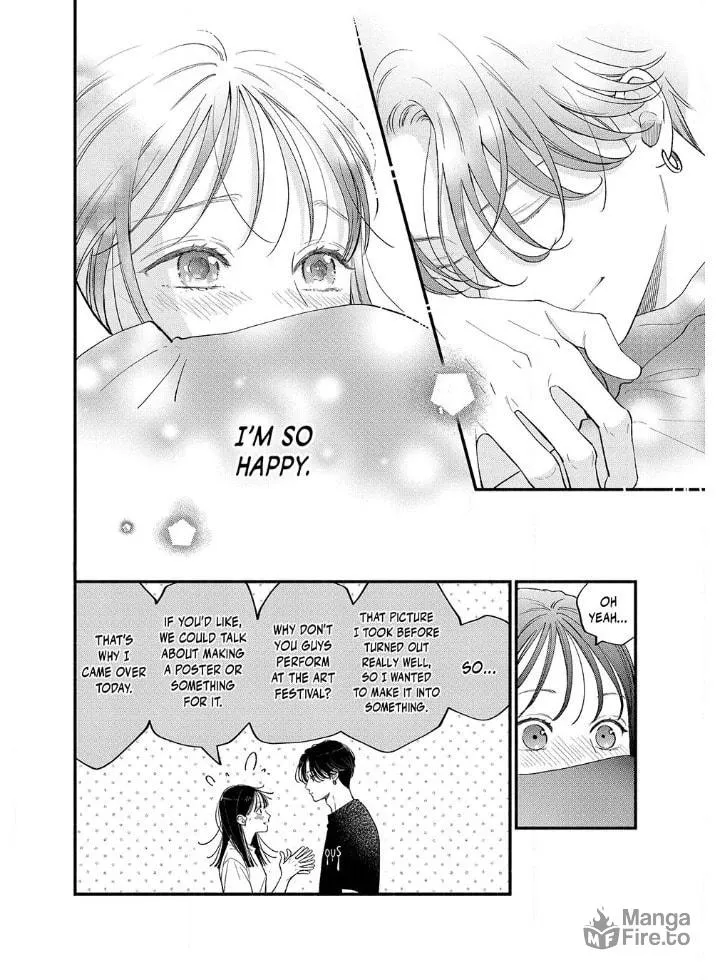 Read Choking on Love chapter 11.1 image 8 on Lezhin