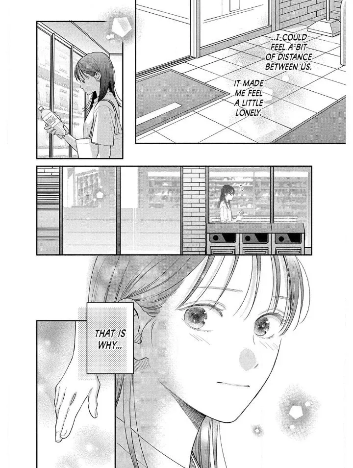 Read Choking on Love chapter 11.2 image 1 on Lezhin