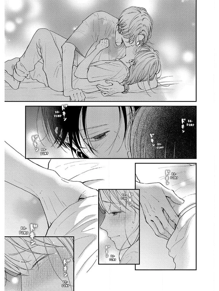 Read Choking on Love chapter 11.2 image 10 on Lezhin