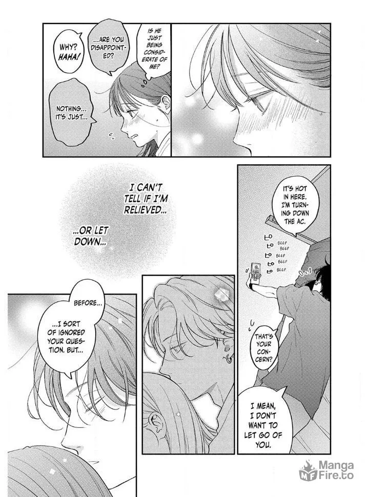 Read Choking on Love chapter 11.2 image 14 on Lezhin