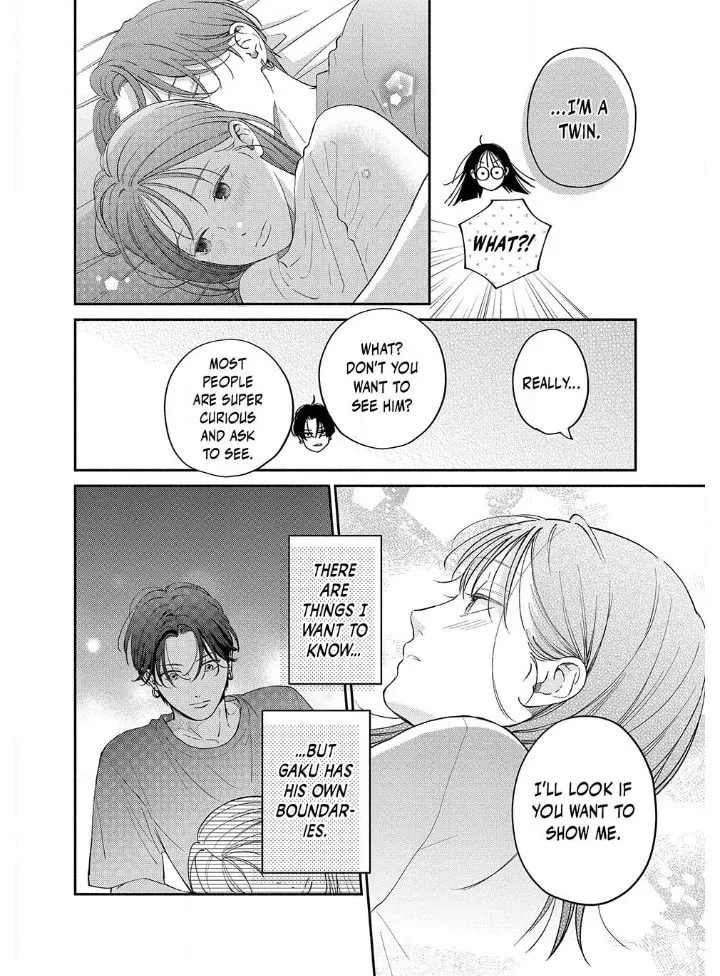 Read Choking on Love chapter 11.2 image 15 on Lezhin