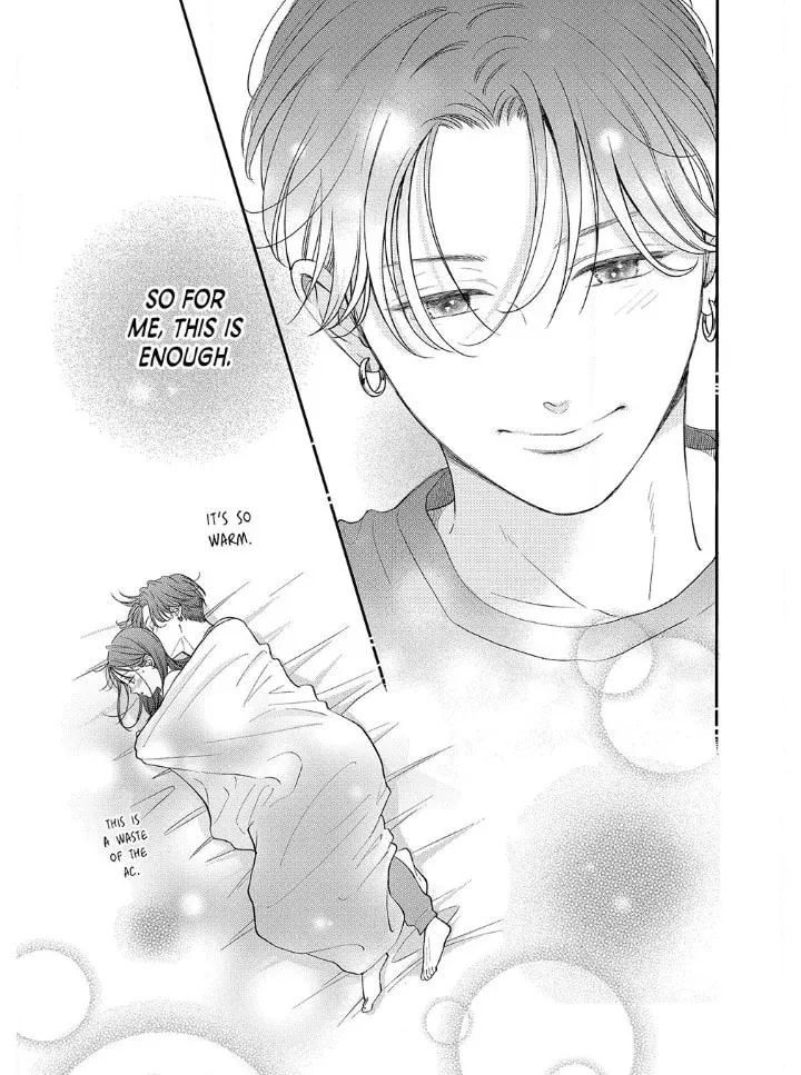 Read Choking on Love chapter 11.2 image 16 on Lezhin
