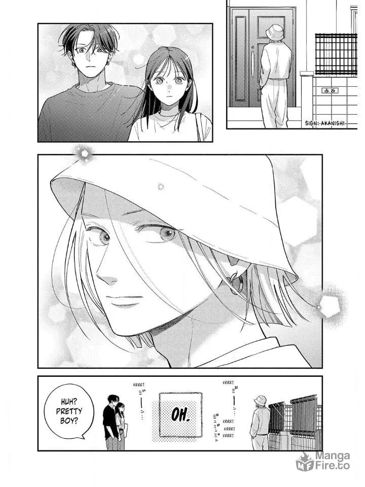 Read Choking on Love chapter 11.2 image 19 on Lezhin