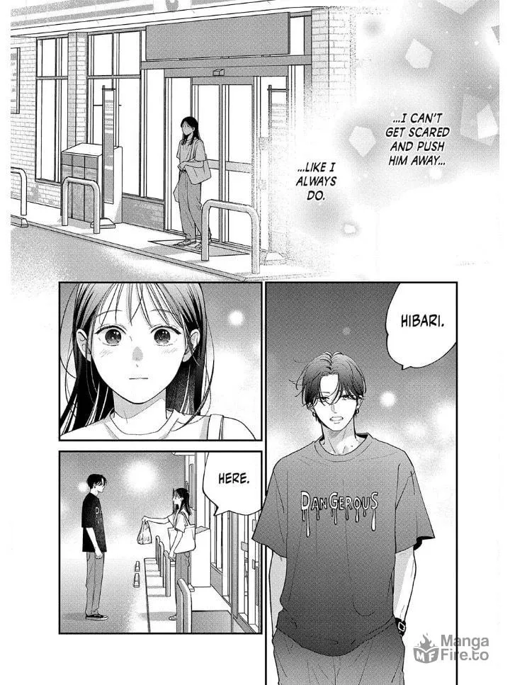 Read Choking on Love chapter 11.2 image 2 on Lezhin