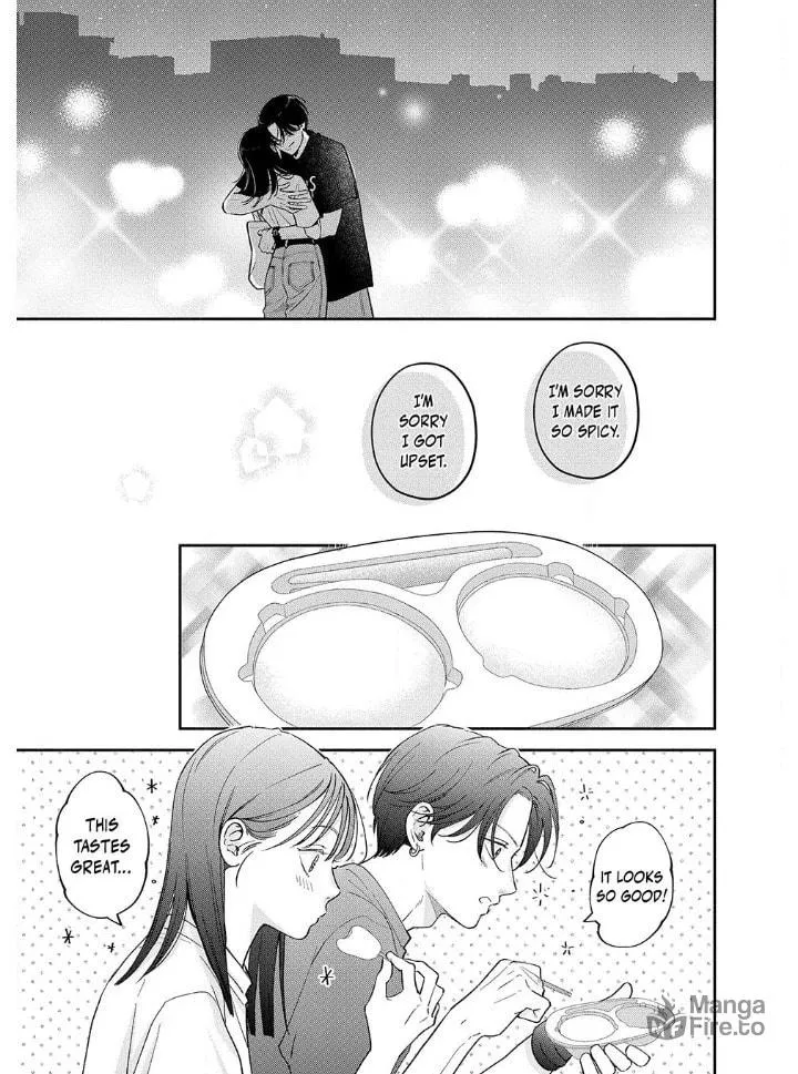 Read Choking on Love chapter 11.2 image 4 on Lezhin