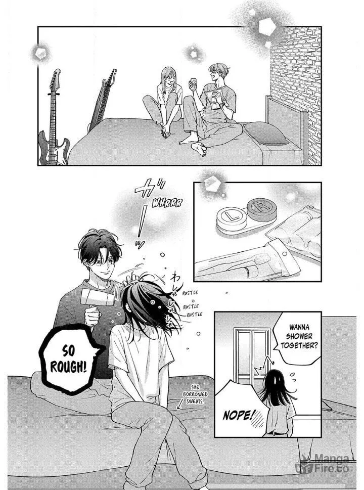 Read Choking on Love chapter 11.2 image 5 on Lezhin
