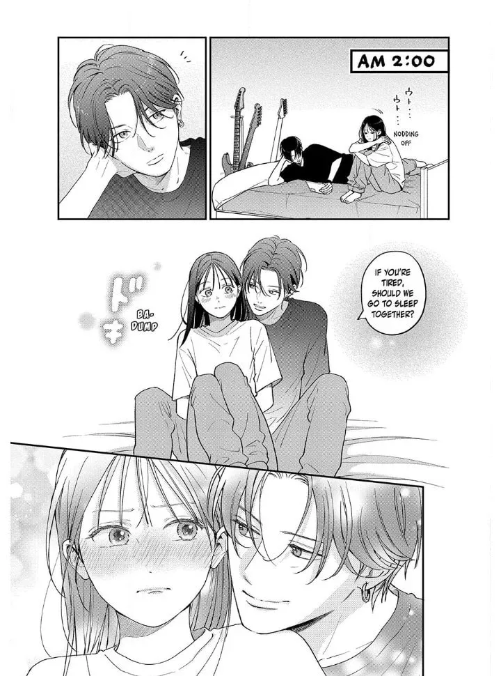 Read Choking on Love chapter 11.2 image 6 on Lezhin