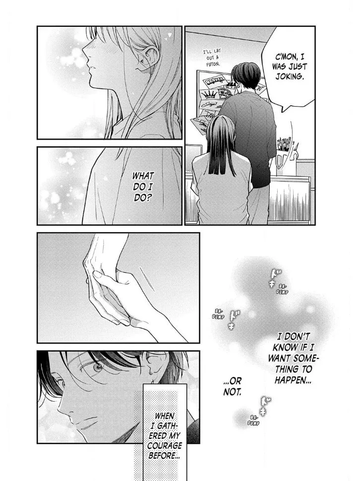 Read Choking on Love chapter 11.2 image 7 on Lezhin