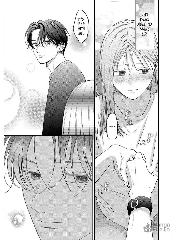 Read Choking on Love chapter 11.2 image 8 on Lezhin