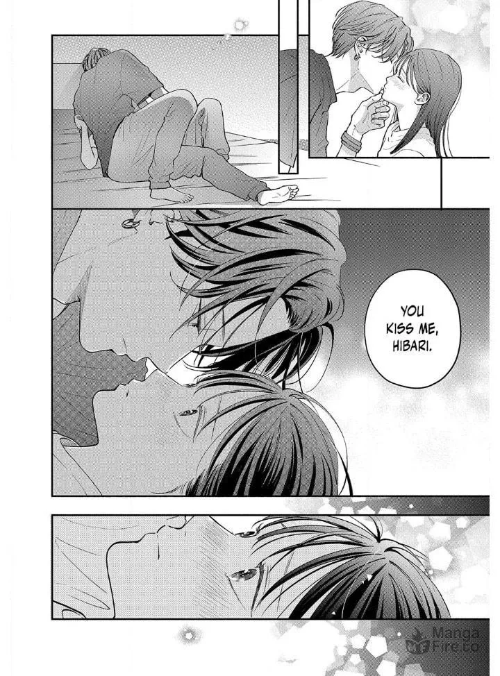 Read Choking on Love chapter 11.2 image 9 on Lezhin
