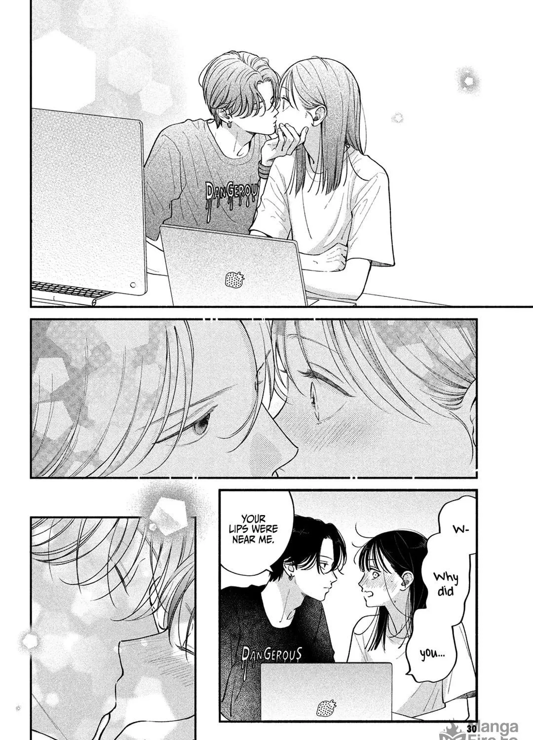 Read Choking on Love chapter 11 image 20 on Lezhin