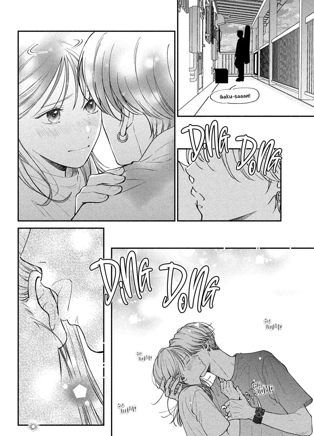 Read Choking on Love chapter 11 image 24 on Lezhin