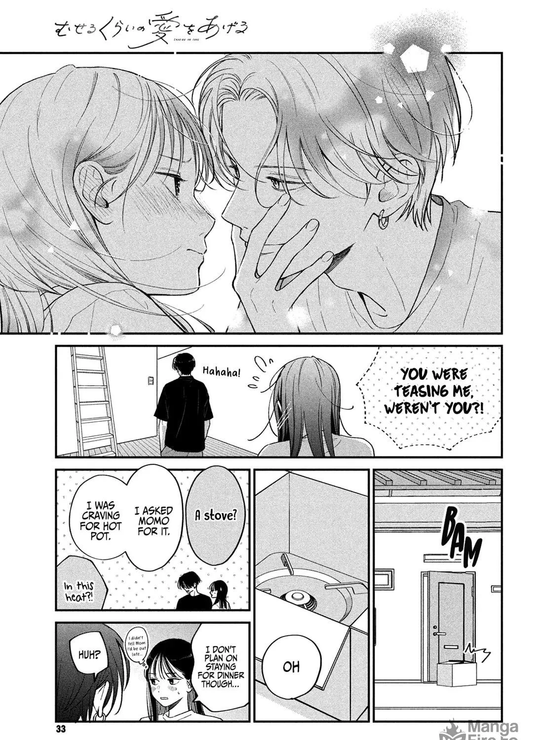 Read Choking on Love chapter 11 image 26 on Lezhin