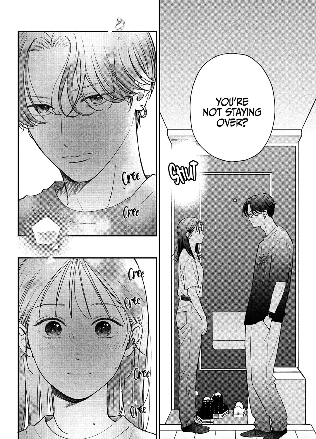 Read Choking on Love chapter 11 image 28 on Lezhin