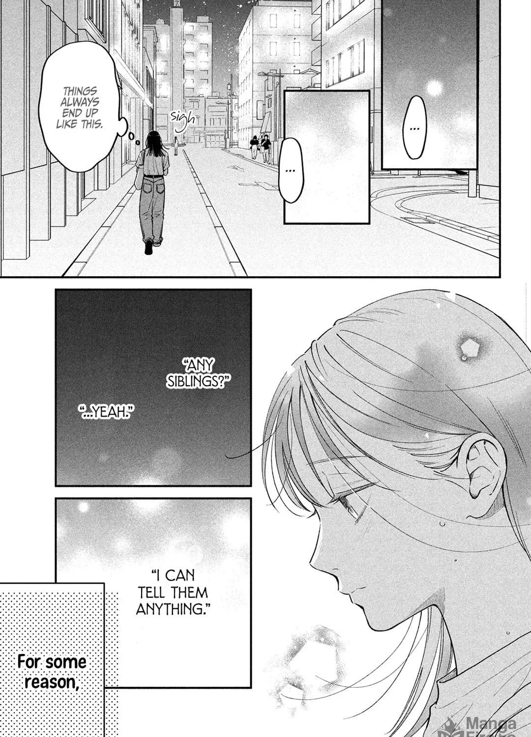 Read Choking on Love chapter 11 image 46 on Lezhin