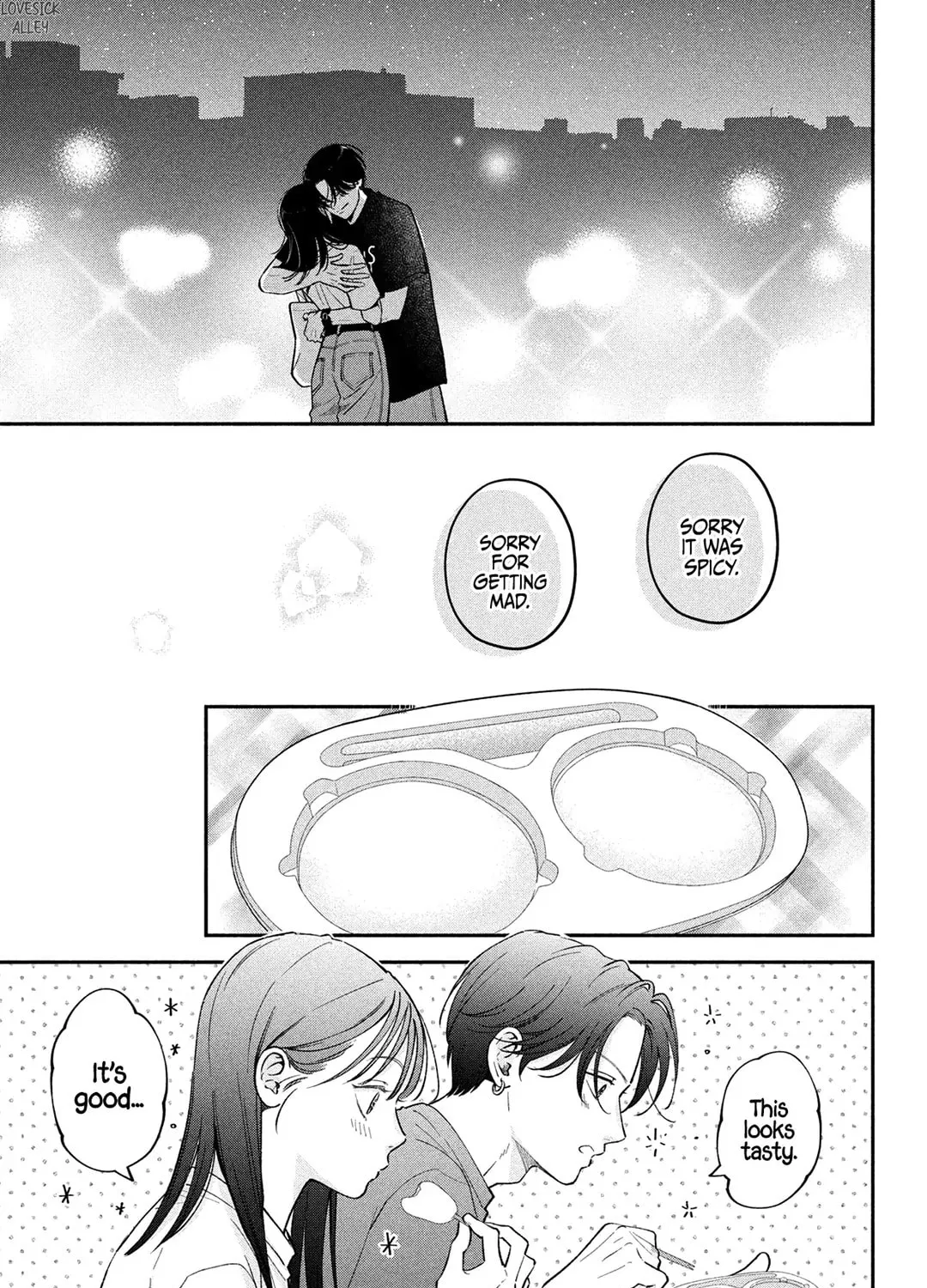 Read Choking on Love chapter 11 image 54 on Lezhin