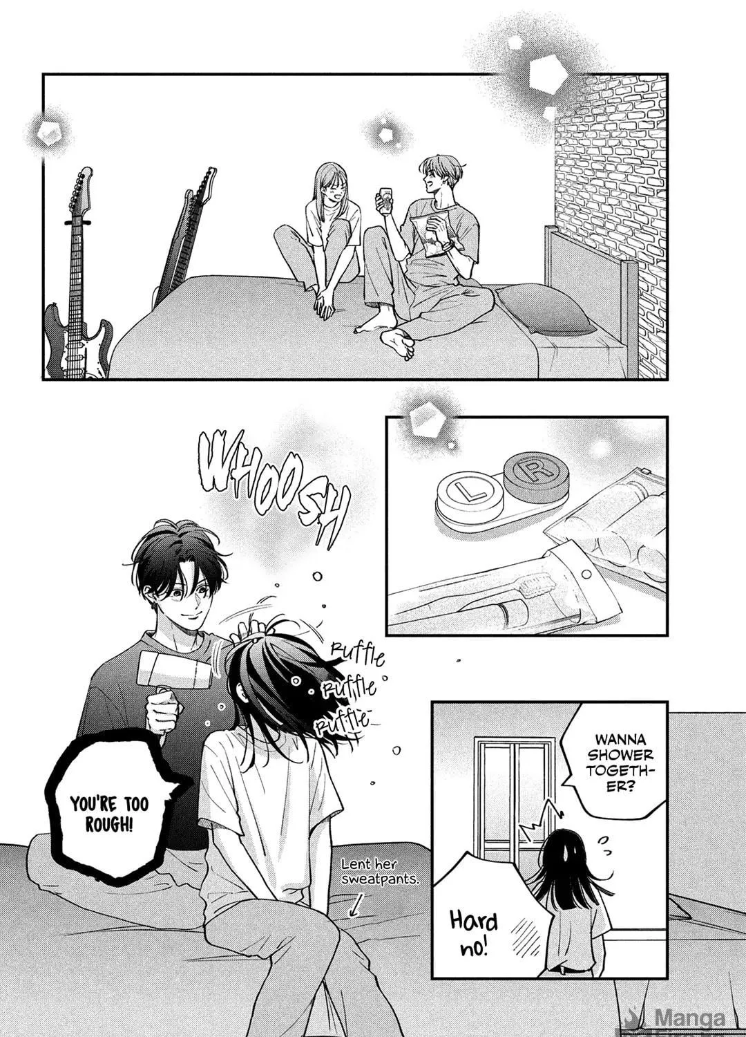 Read Choking on Love chapter 11 image 56 on Lezhin