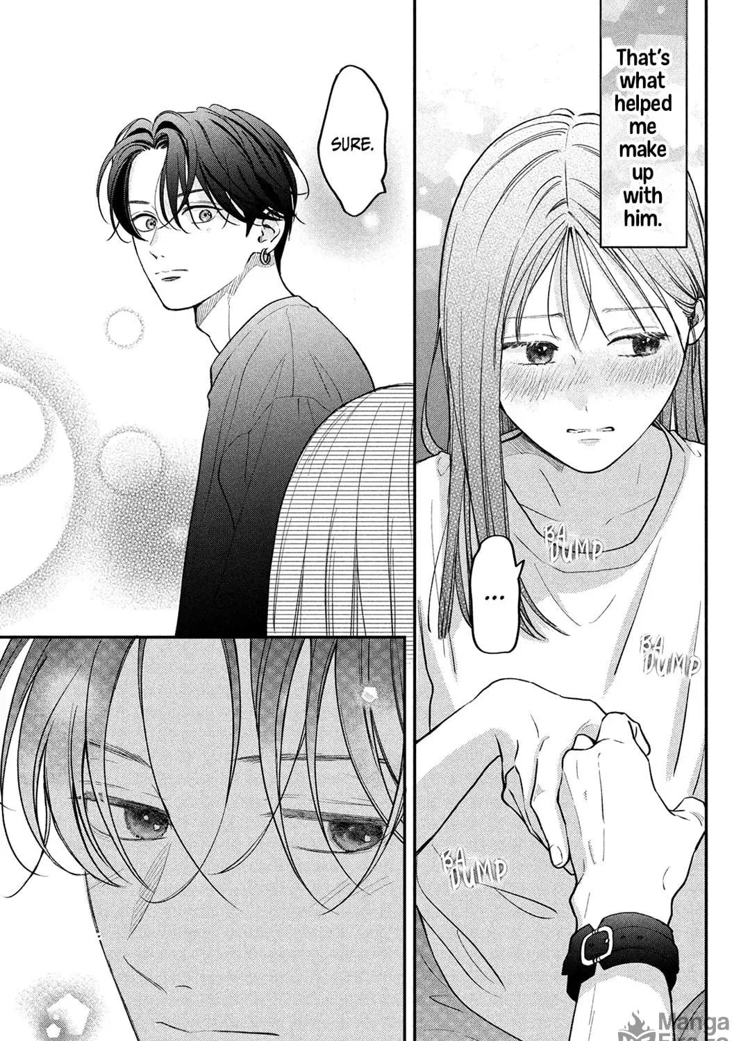 Read Choking on Love chapter 11 image 62 on Lezhin