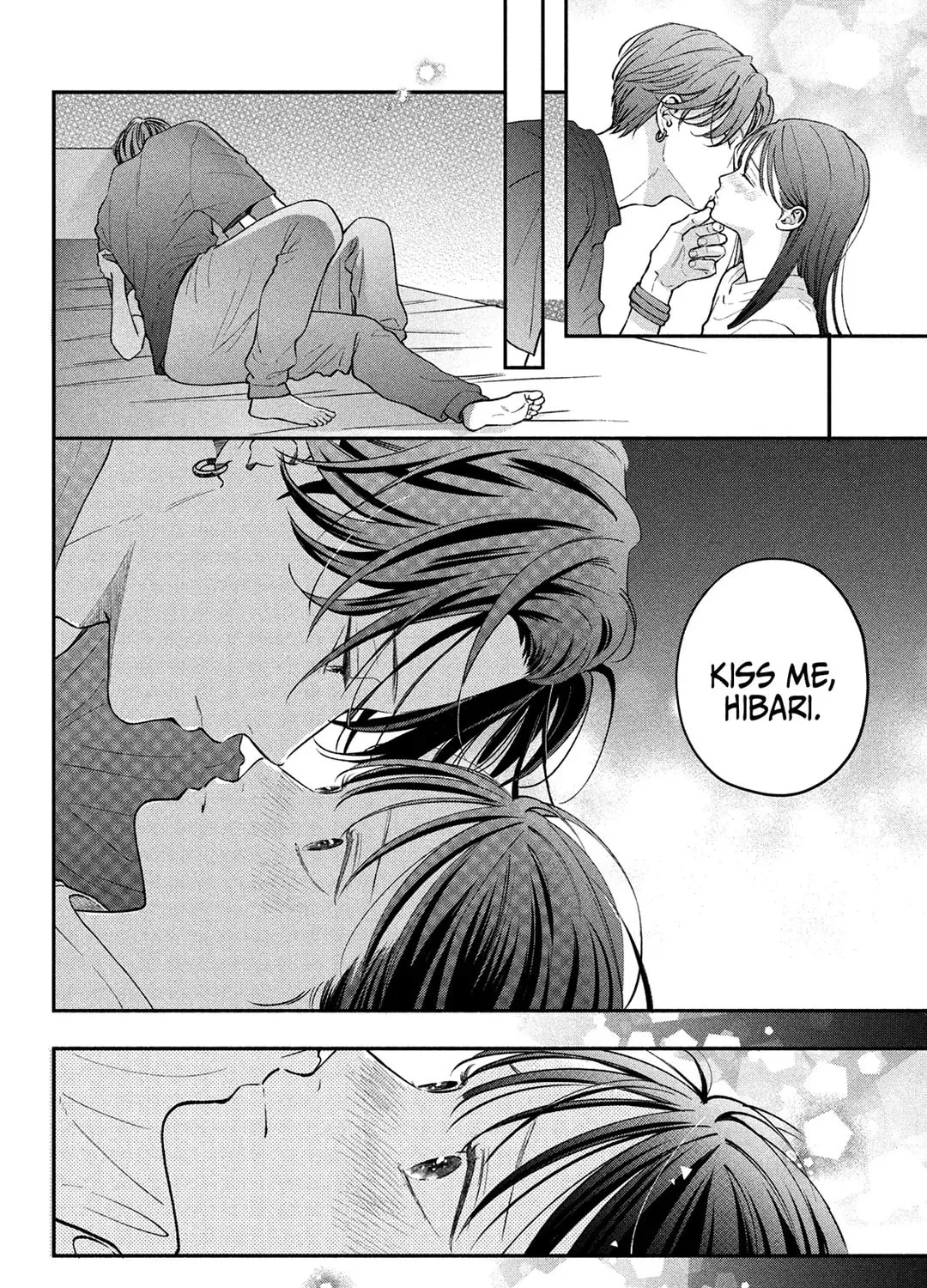 Read Choking on Love chapter 11 image 64 on Lezhin