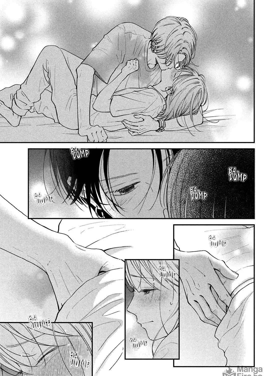 Read Choking on Love chapter 11 image 66 on Lezhin