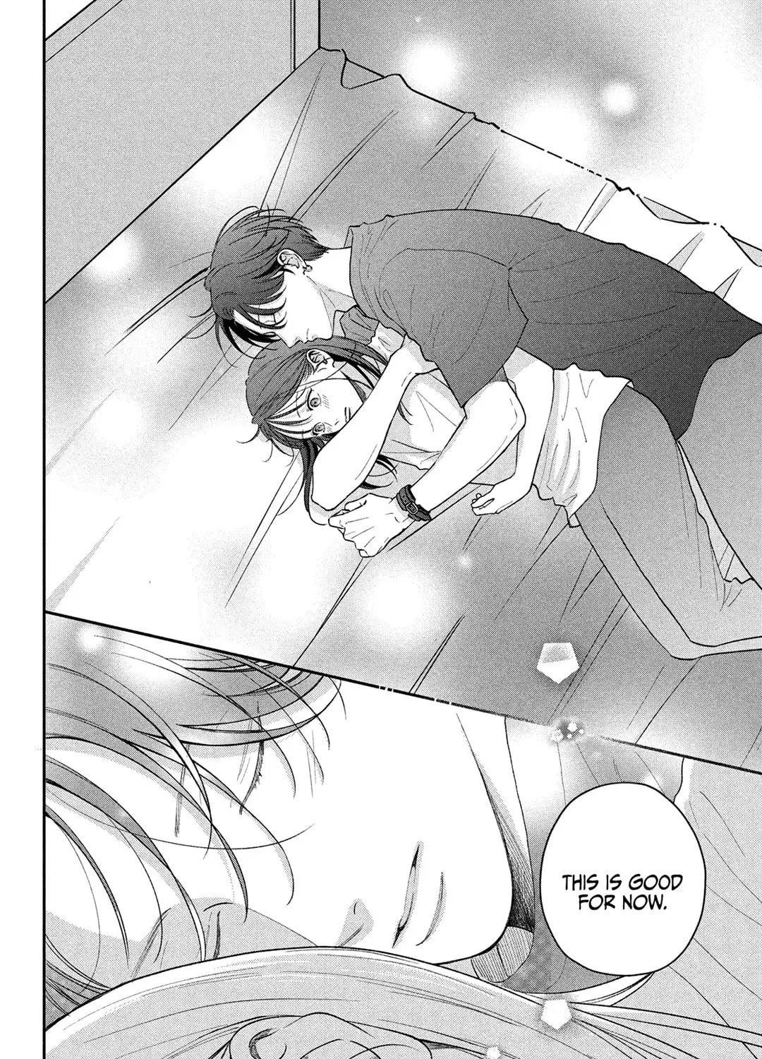 Read Choking on Love chapter 11 image 72 on Lezhin