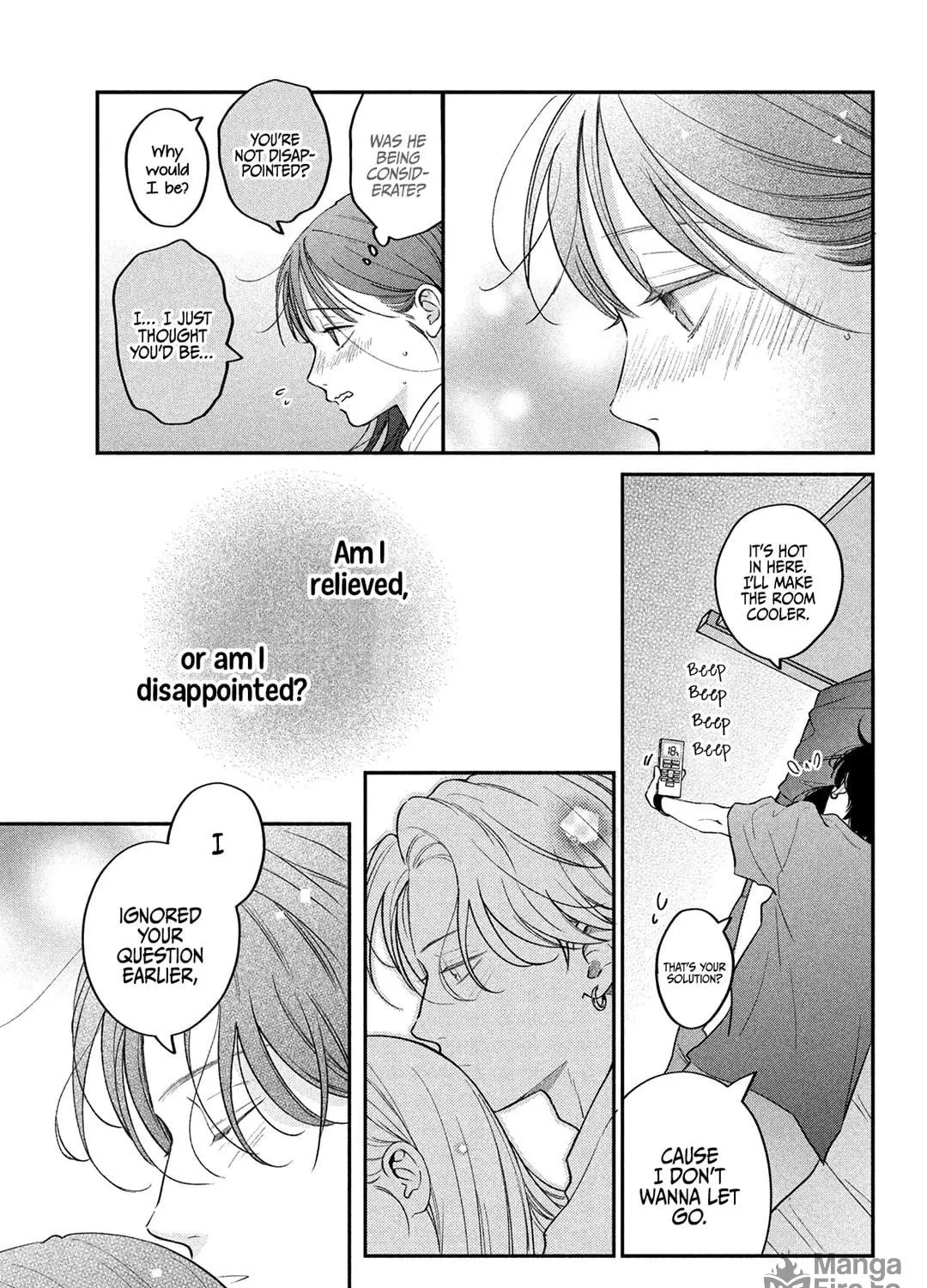 Read Choking on Love chapter 11 image 74 on Lezhin