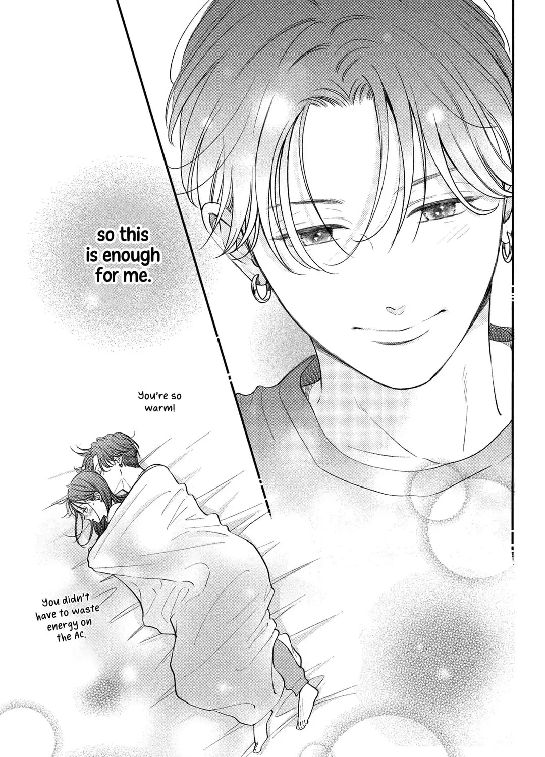Read Choking on Love chapter 11 image 78 on Lezhin