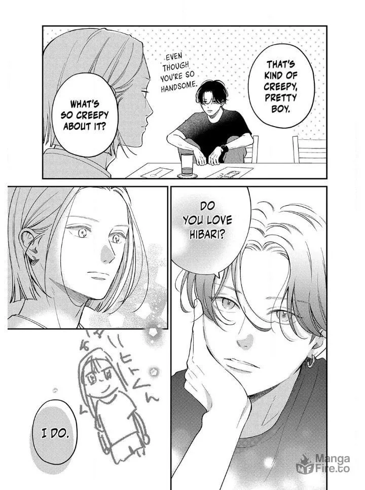 Read Choking on Love chapter 12.1 image 11 on Lezhin