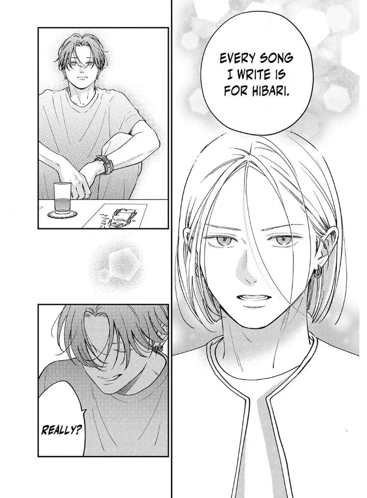 Read Choking on Love chapter 12.1 image 12 on Lezhin