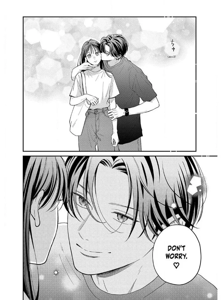 Read Choking on Love chapter 12.1 image 6 on Lezhin