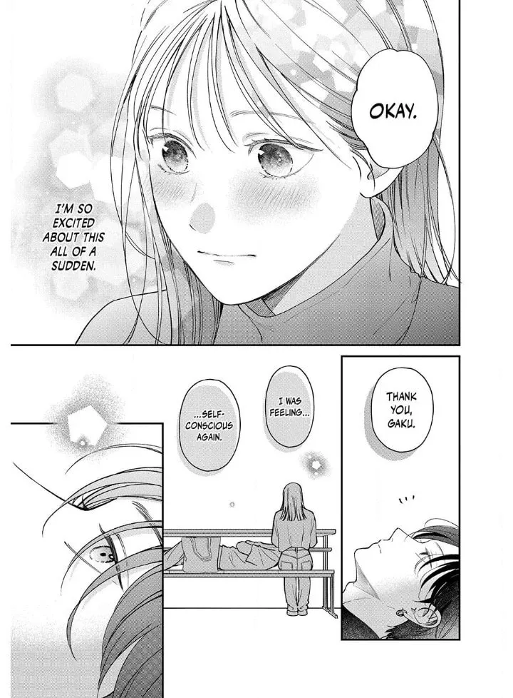 Read Choking on Love chapter 12.2 image 12 on Lezhin