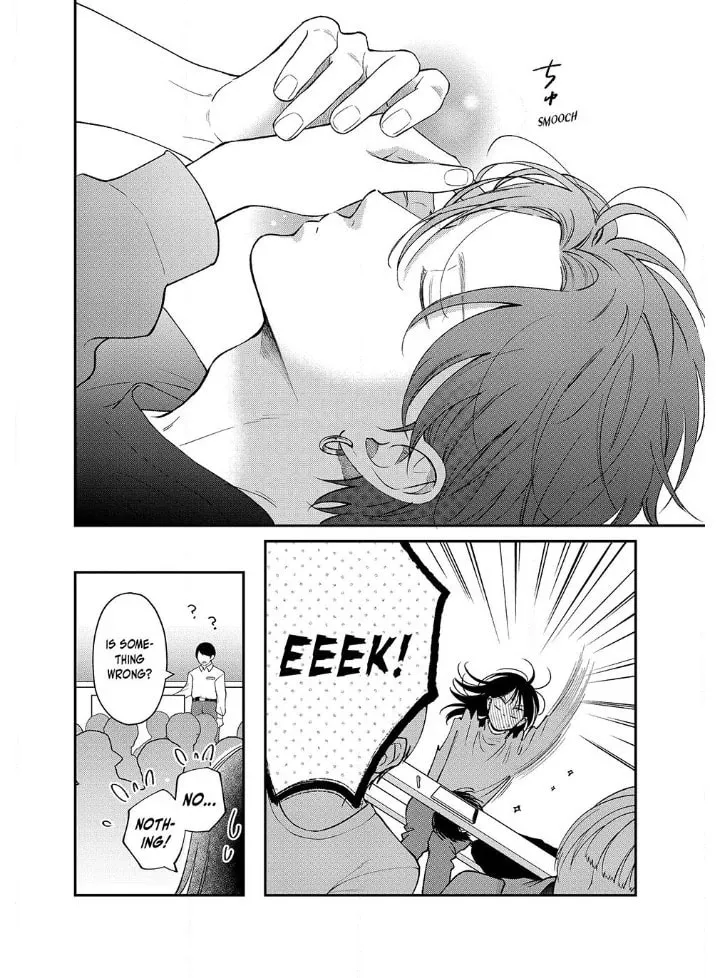 Read Choking on Love chapter 12.2 image 13 on Lezhin