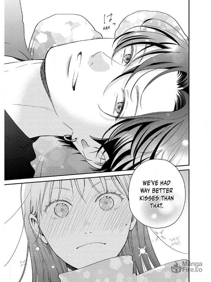 Read Choking on Love chapter 12.2 image 14 on Lezhin