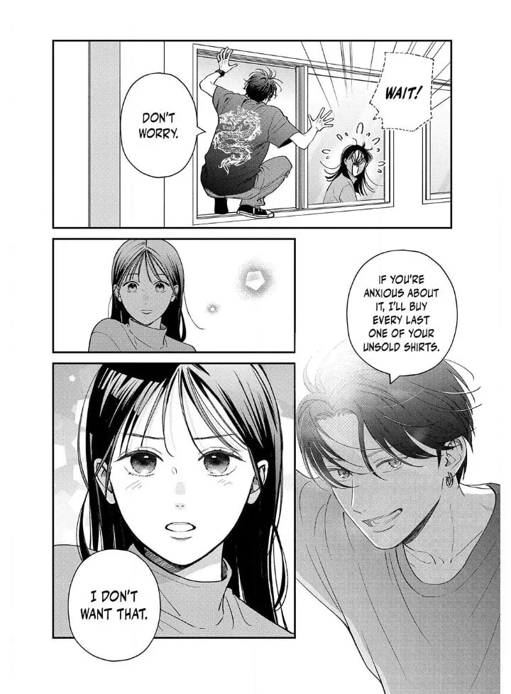 Read Choking on Love chapter 12.2 image 15 on Lezhin