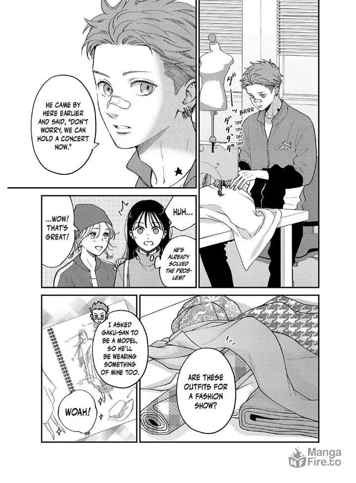 Read Choking on Love chapter 12.2 image 2 on Lezhin