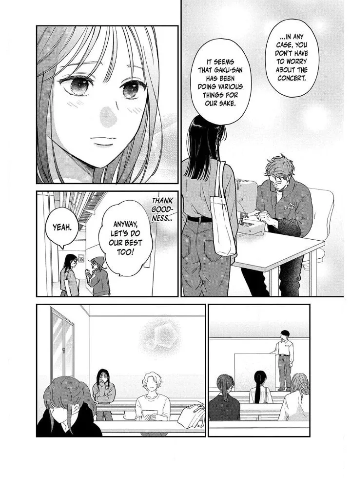 Read Choking on Love chapter 12.2 image 3 on Lezhin