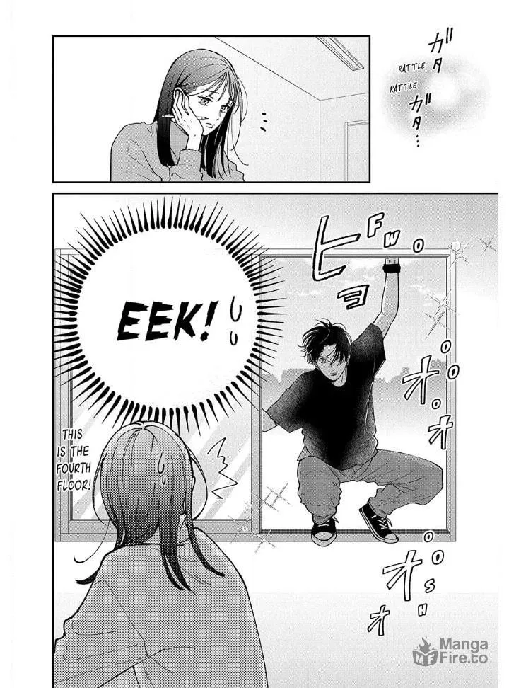 Read Choking on Love chapter 12.2 image 5 on Lezhin