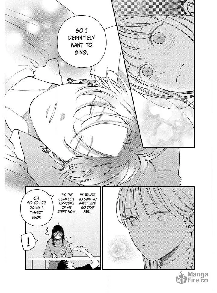 Read Choking on Love chapter 12.2 image 8 on Lezhin