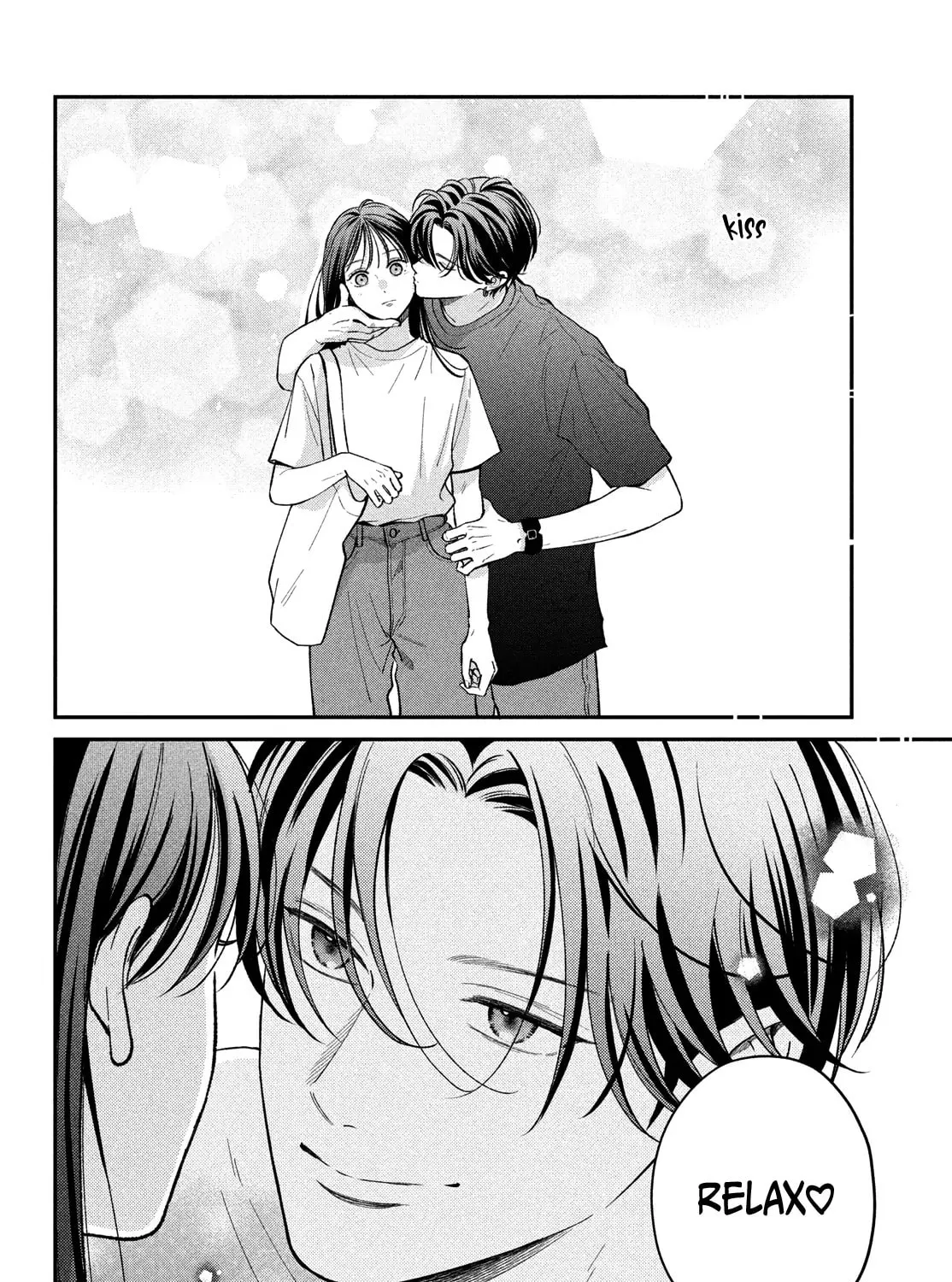 Read Choking on Love chapter 12 image 12 on Lezhin