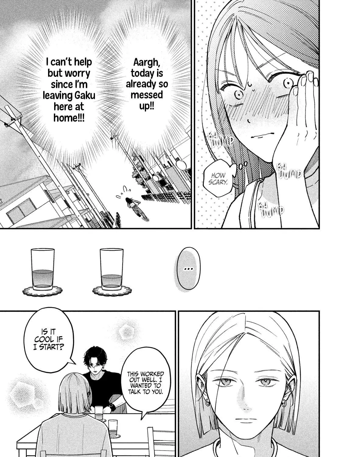 Read Choking on Love chapter 12 image 14 on Lezhin