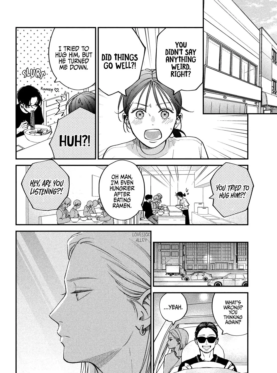 Read Choking on Love chapter 12 image 28 on Lezhin