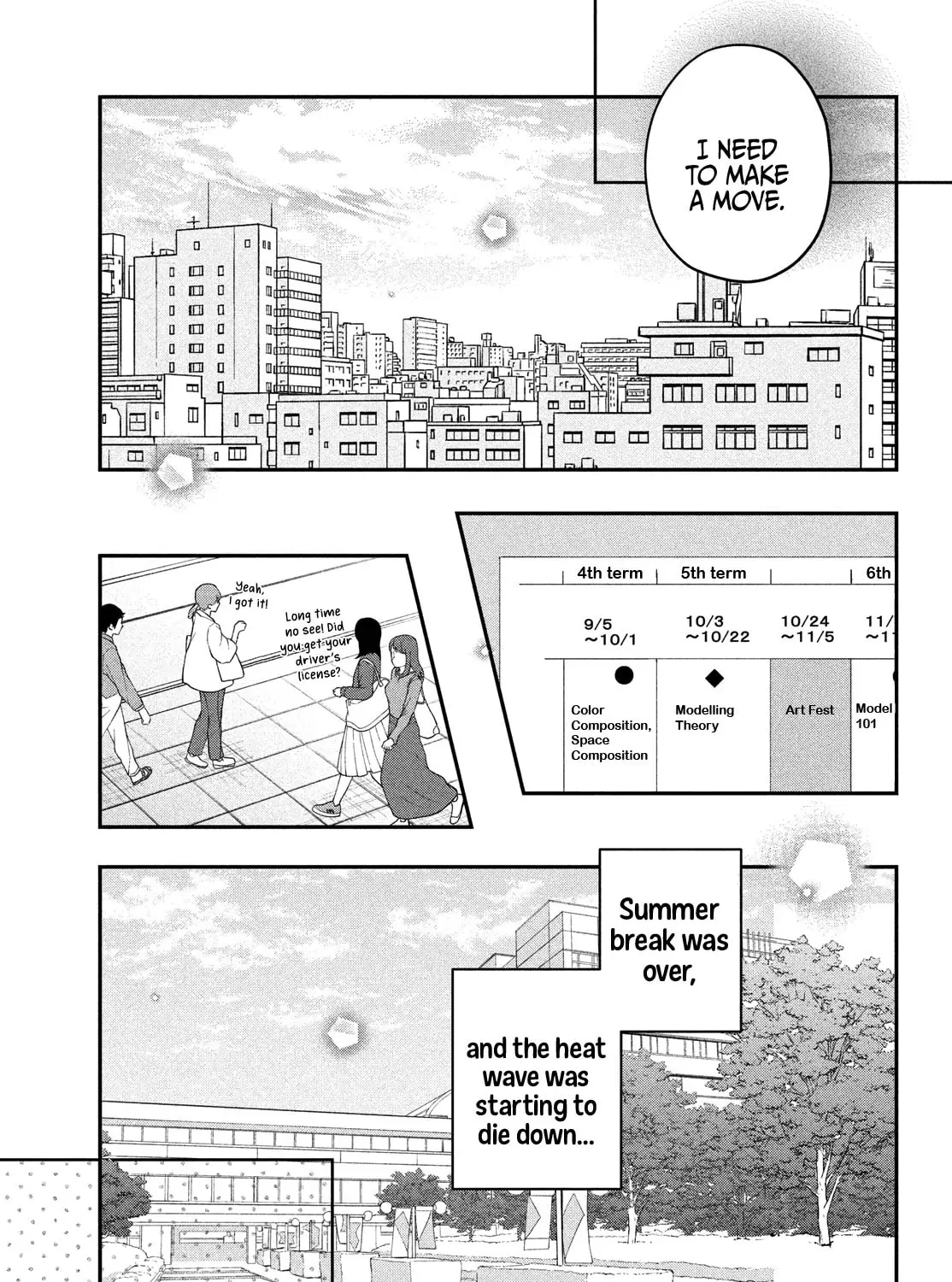 Read Choking on Love chapter 12 image 30 on Lezhin