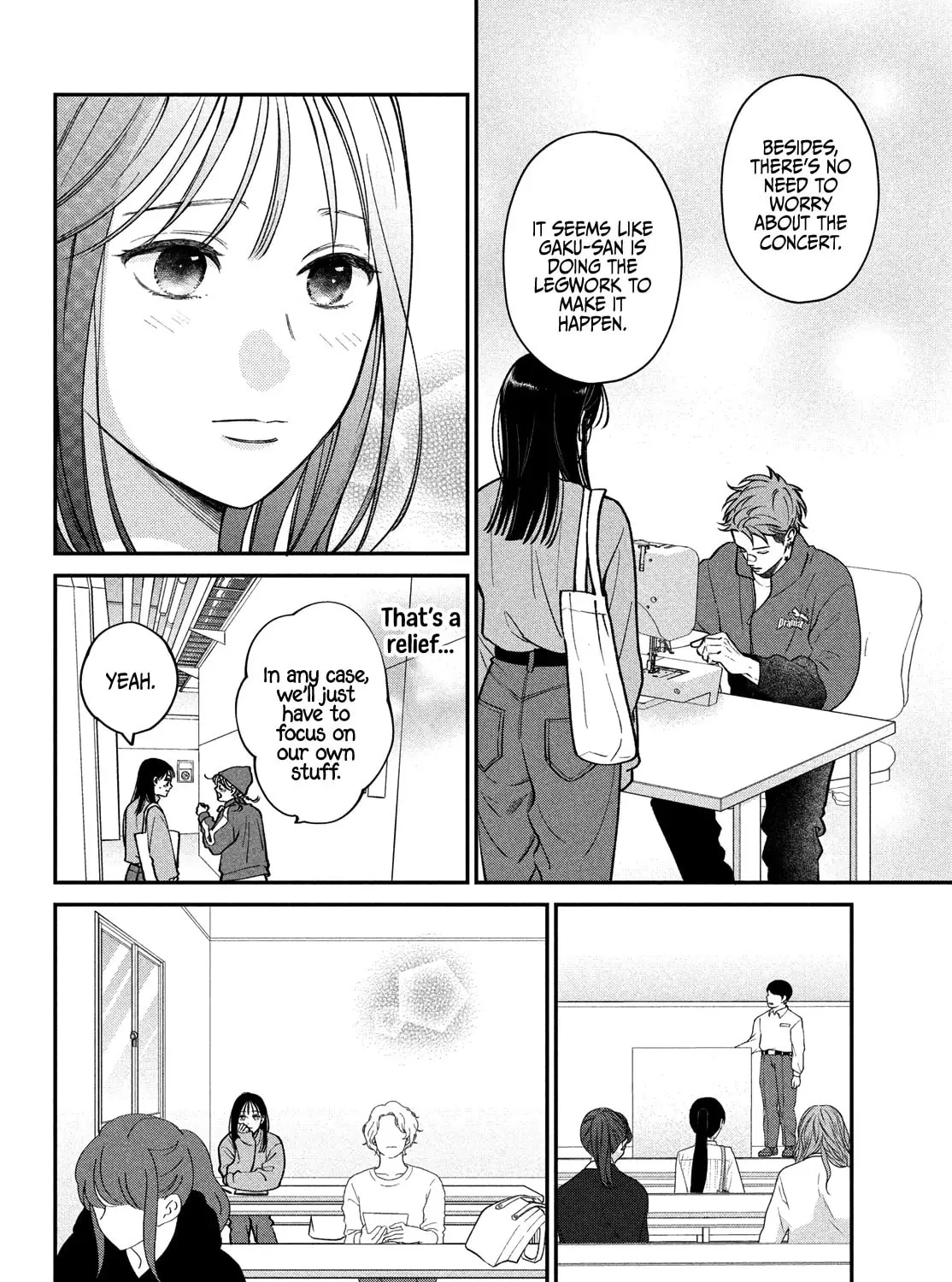Read Choking on Love chapter 12 image 48 on Lezhin
