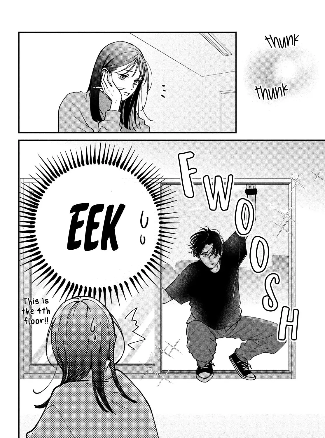Read Choking on Love chapter 12 image 52 on Lezhin