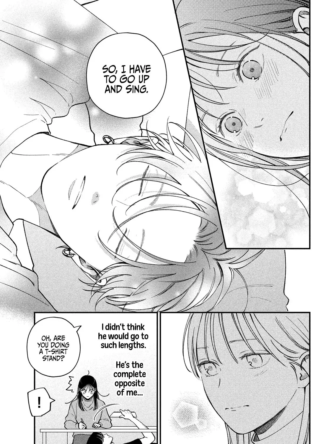 Read Choking on Love chapter 12 image 58 on Lezhin