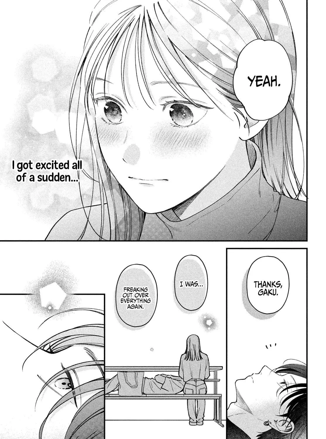 Read Choking on Love chapter 12 image 66 on Lezhin