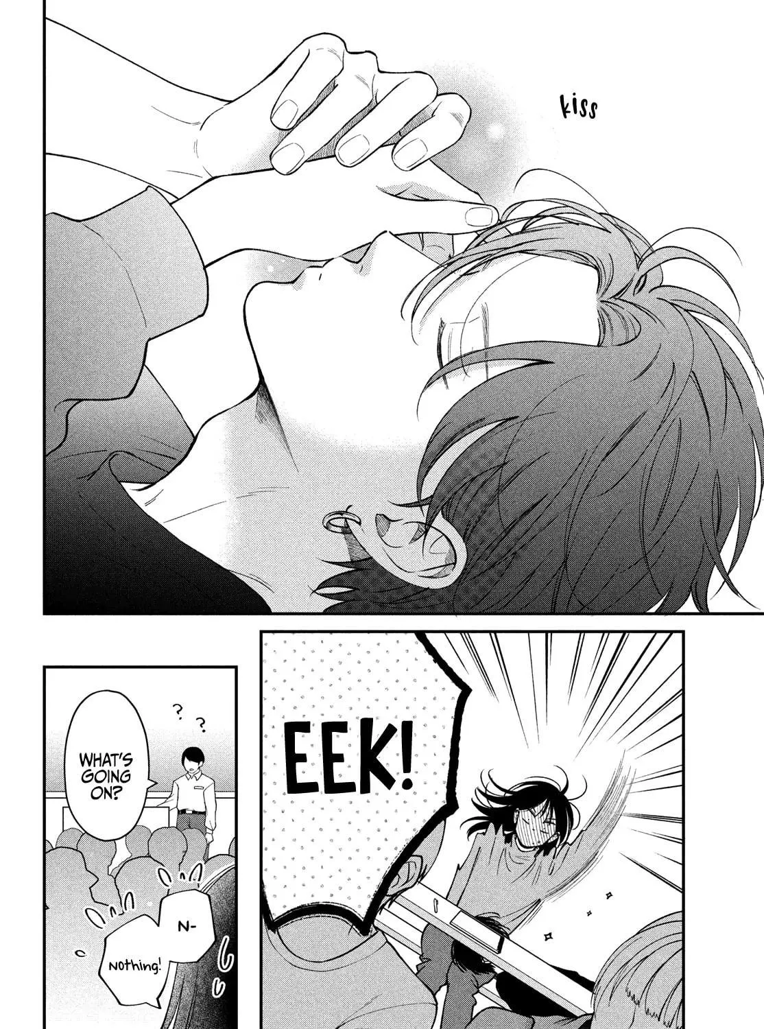 Read Choking on Love chapter 12 image 68 on Lezhin